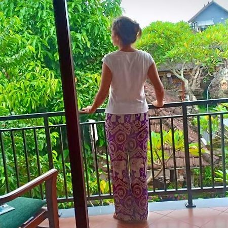 Ubud Taksu Homestay Dış mekan fotoğraf