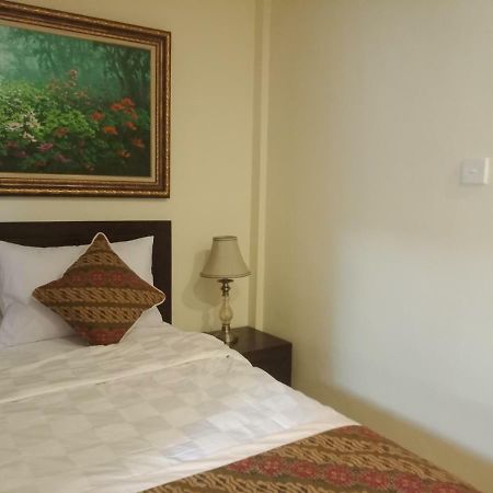 Ubud Taksu Homestay Dış mekan fotoğraf