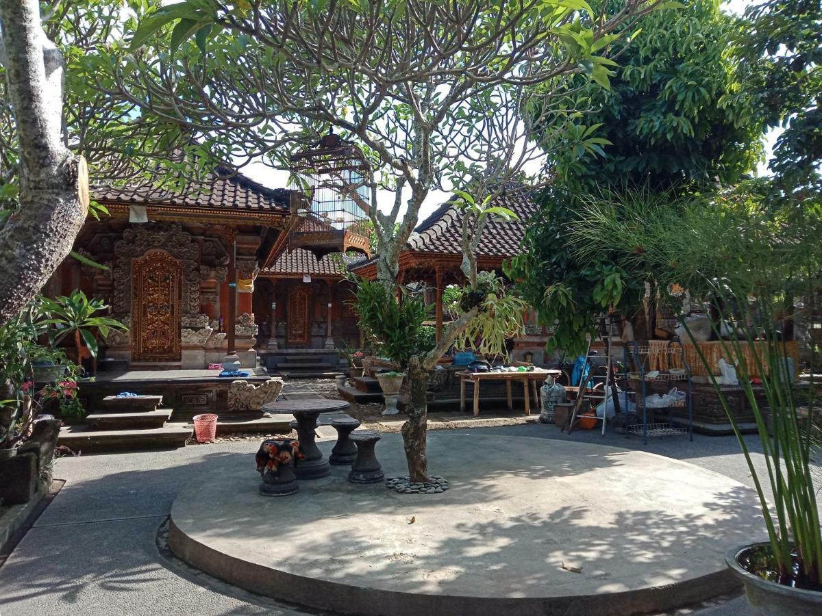 Ubud Taksu Homestay Dış mekan fotoğraf