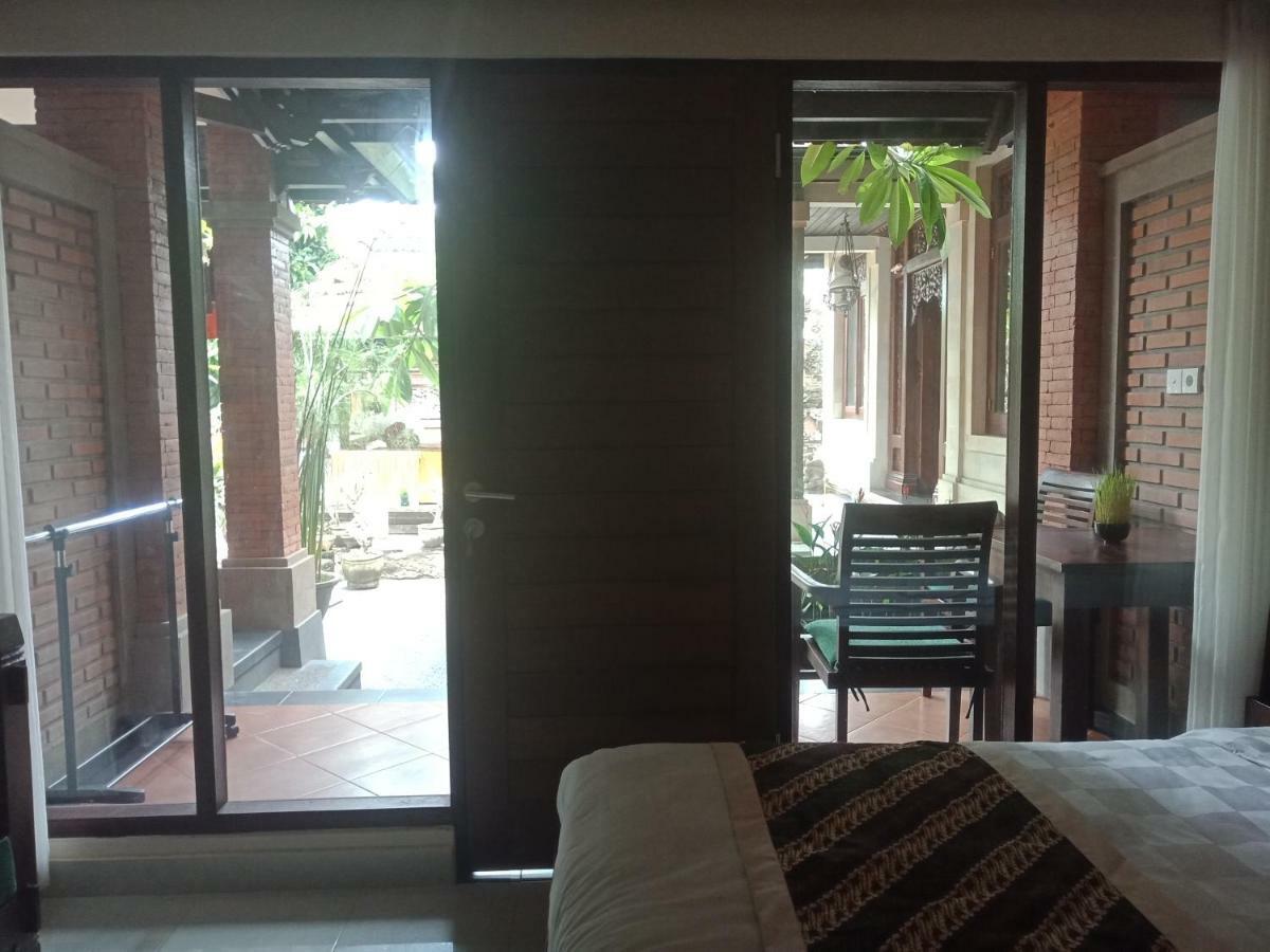Ubud Taksu Homestay Dış mekan fotoğraf