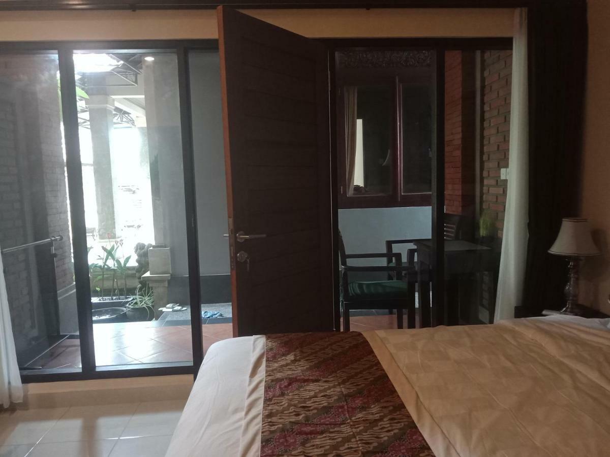 Ubud Taksu Homestay Dış mekan fotoğraf
