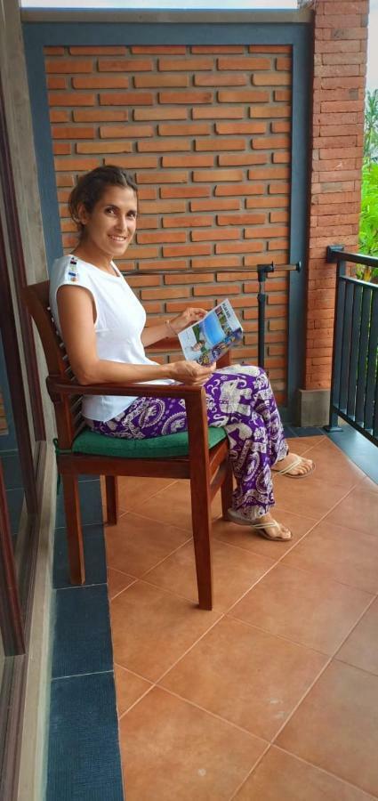 Ubud Taksu Homestay Dış mekan fotoğraf