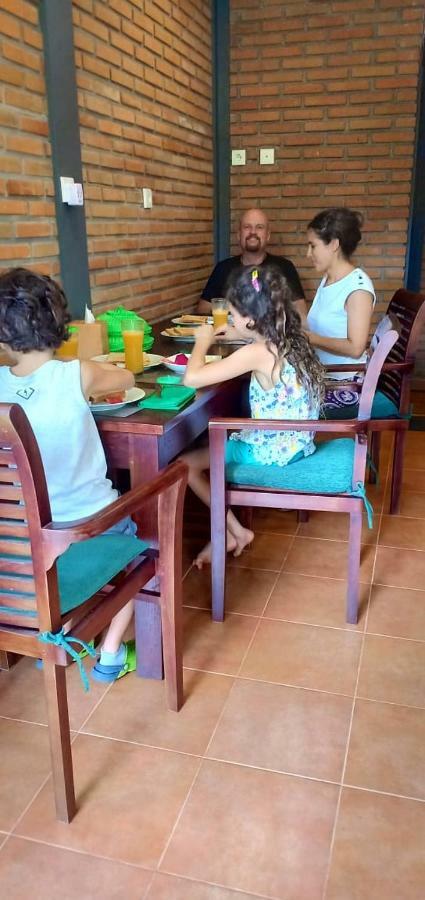 Ubud Taksu Homestay Dış mekan fotoğraf