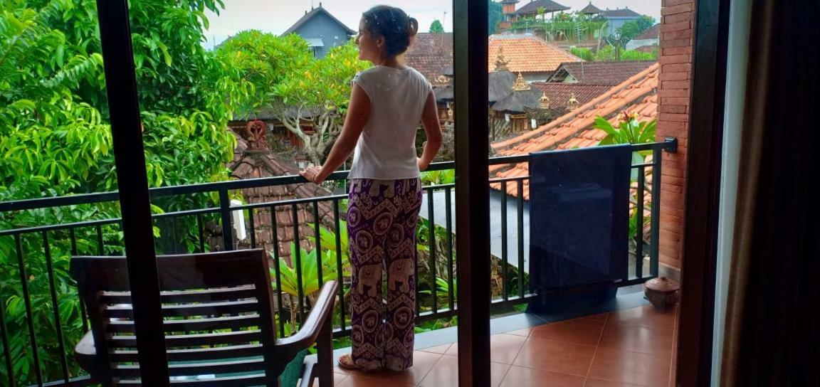 Ubud Taksu Homestay Dış mekan fotoğraf