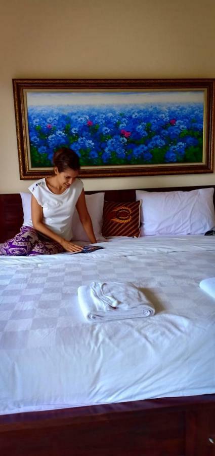 Ubud Taksu Homestay Dış mekan fotoğraf
