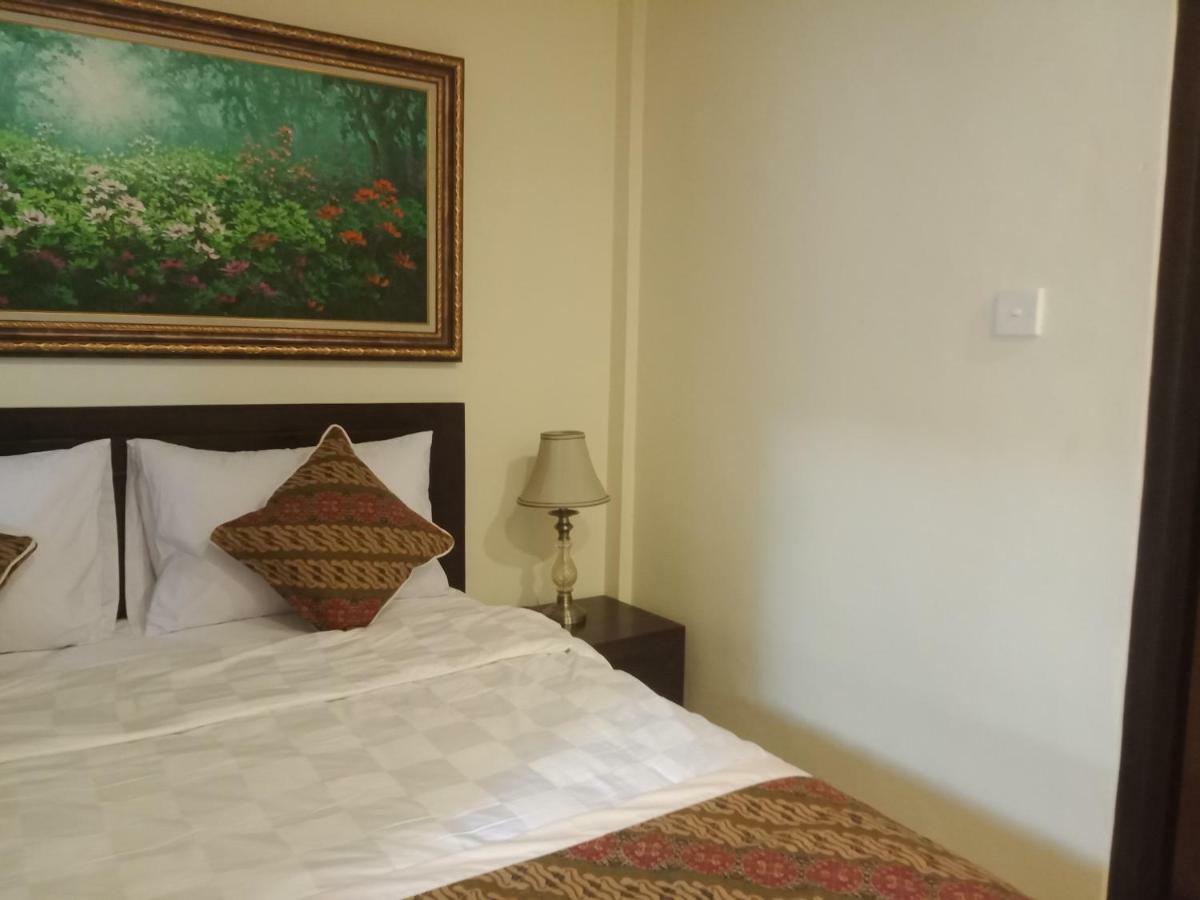 Ubud Taksu Homestay Dış mekan fotoğraf