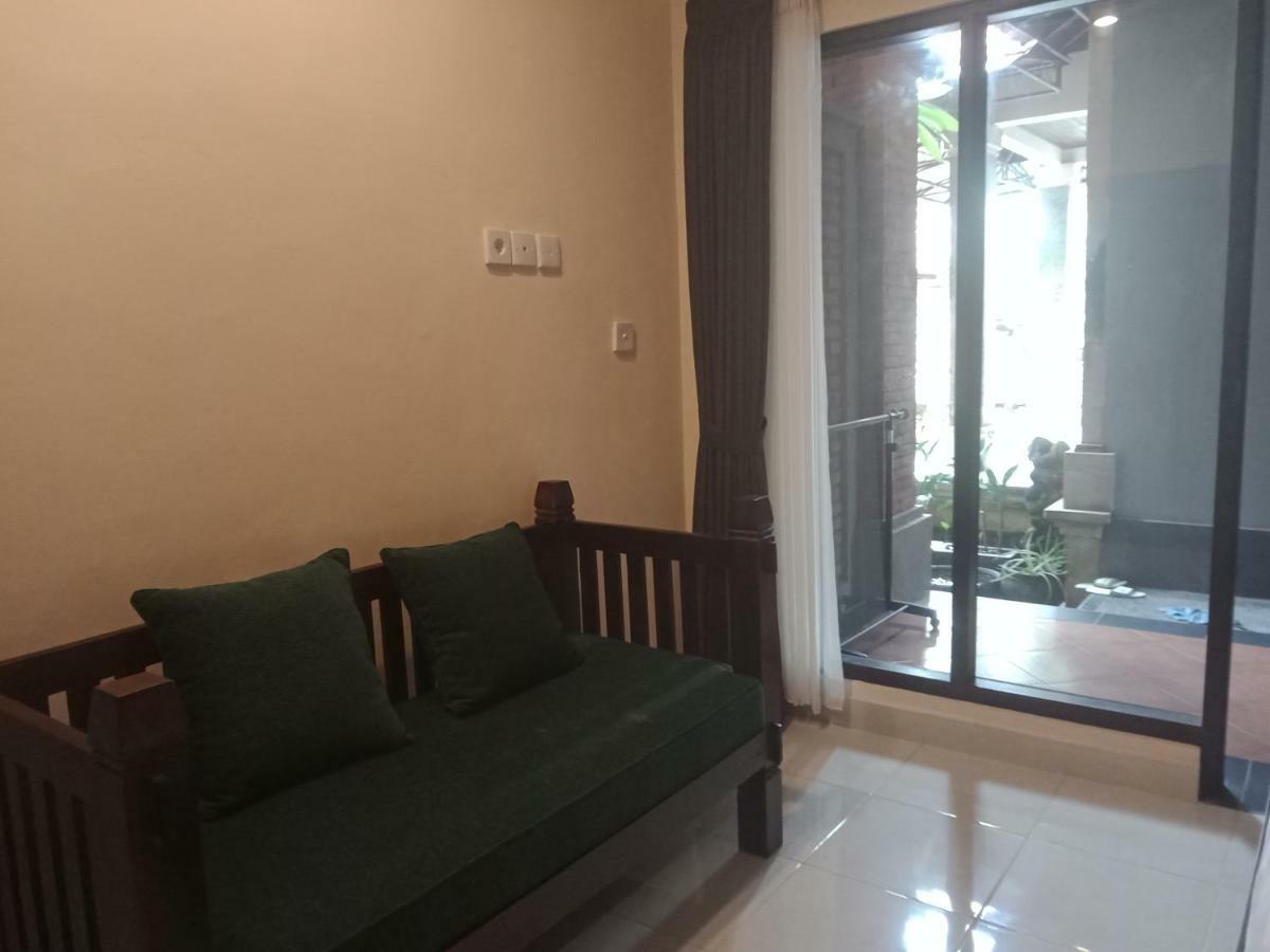 Ubud Taksu Homestay Dış mekan fotoğraf