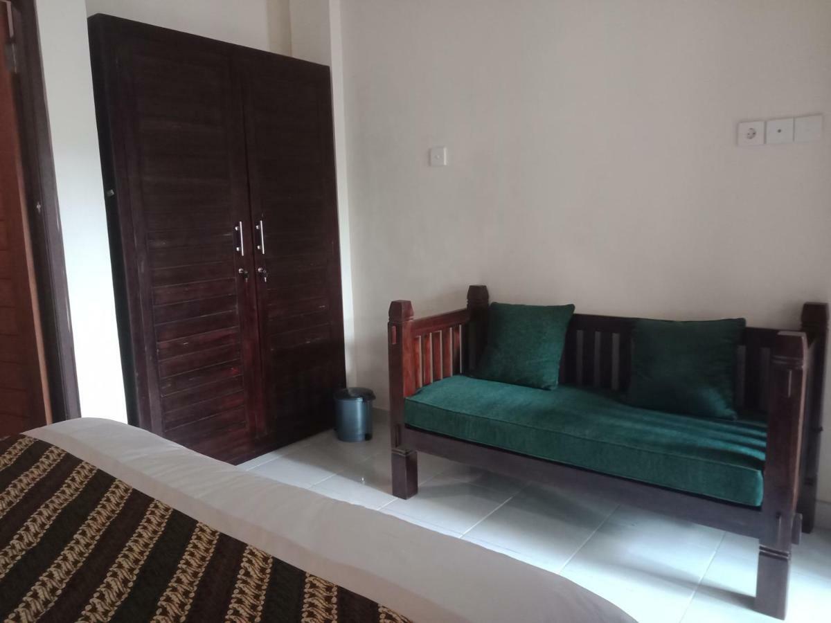 Ubud Taksu Homestay Dış mekan fotoğraf