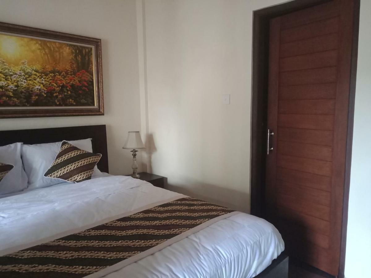 Ubud Taksu Homestay Dış mekan fotoğraf