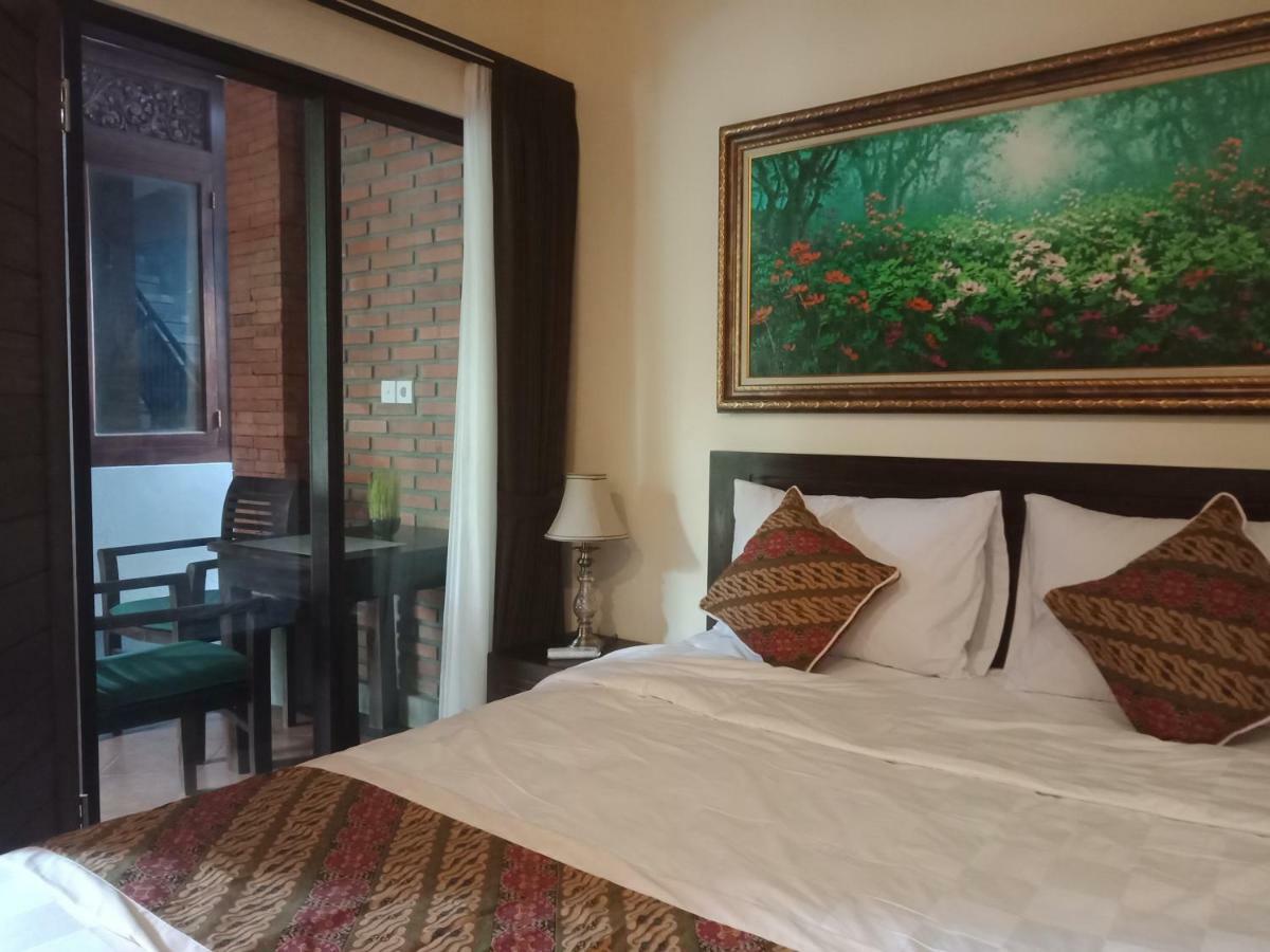 Ubud Taksu Homestay Dış mekan fotoğraf