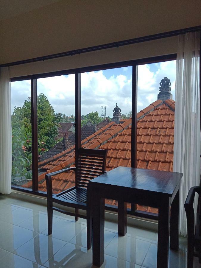 Ubud Taksu Homestay Dış mekan fotoğraf