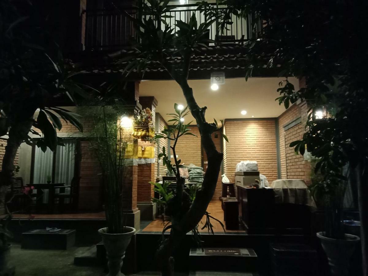 Ubud Taksu Homestay Dış mekan fotoğraf
