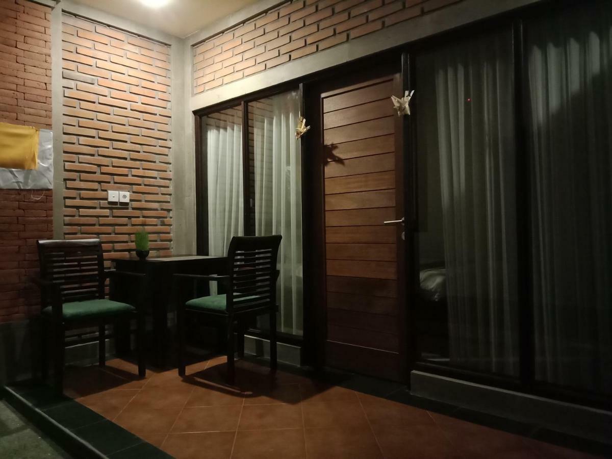 Ubud Taksu Homestay Dış mekan fotoğraf