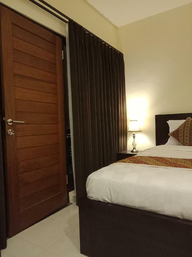 Ubud Taksu Homestay Dış mekan fotoğraf