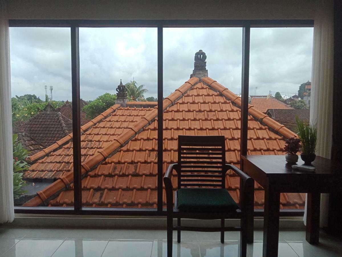 Ubud Taksu Homestay Dış mekan fotoğraf