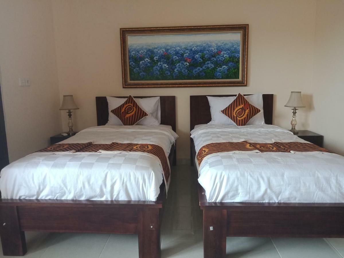 Ubud Taksu Homestay Dış mekan fotoğraf