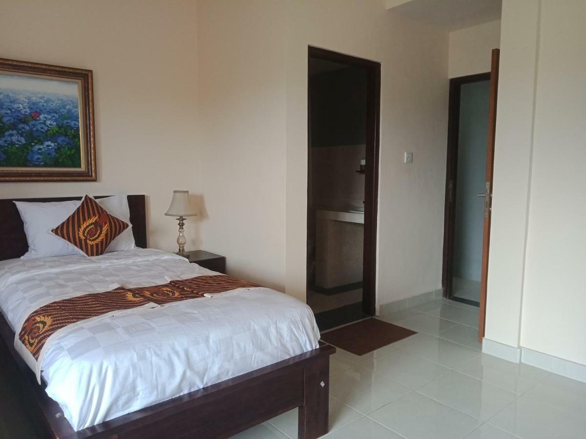 Ubud Taksu Homestay Dış mekan fotoğraf