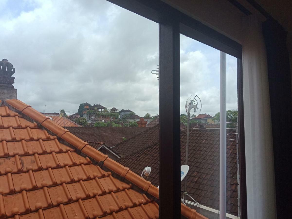 Ubud Taksu Homestay Dış mekan fotoğraf