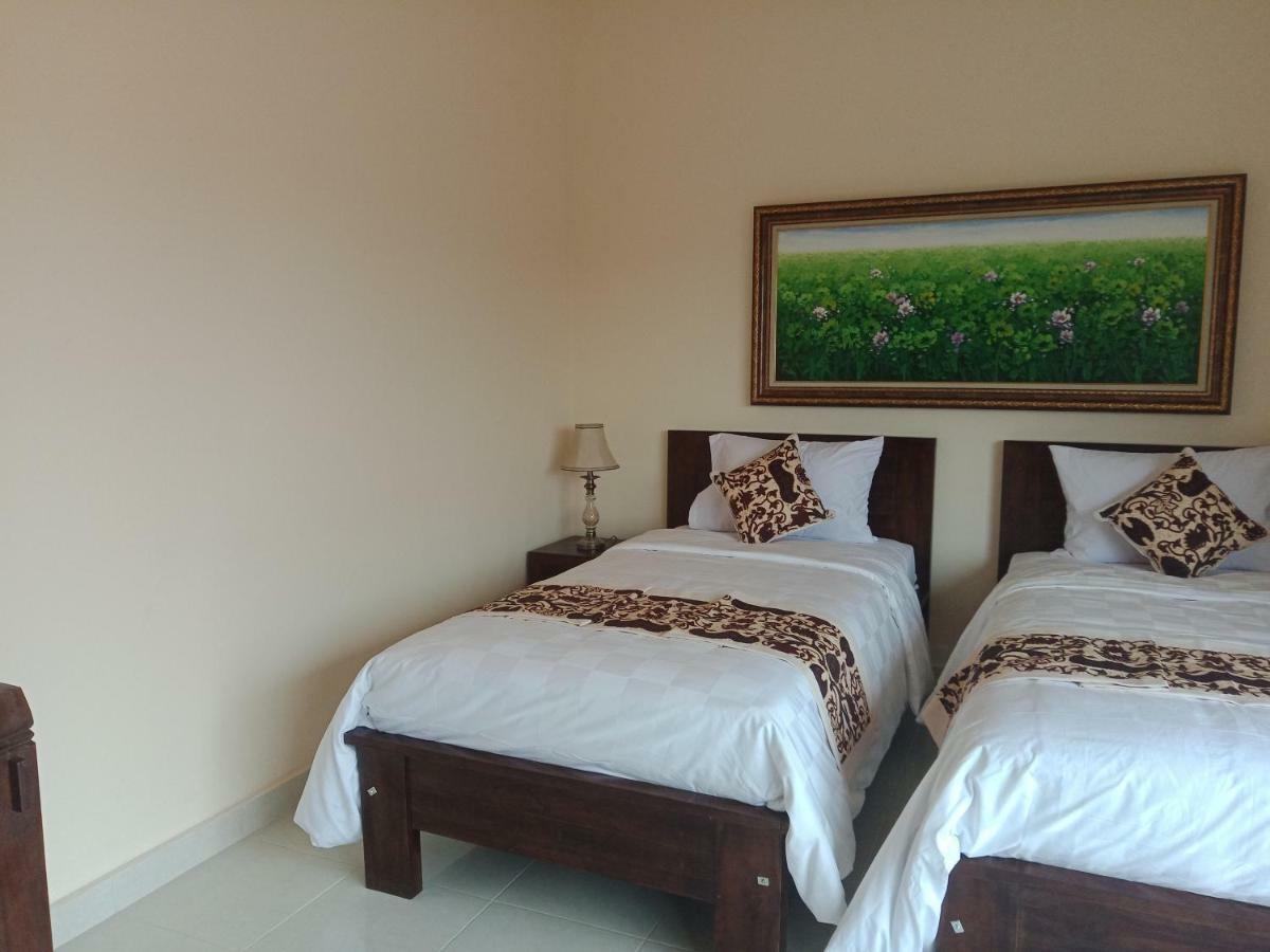 Ubud Taksu Homestay Dış mekan fotoğraf