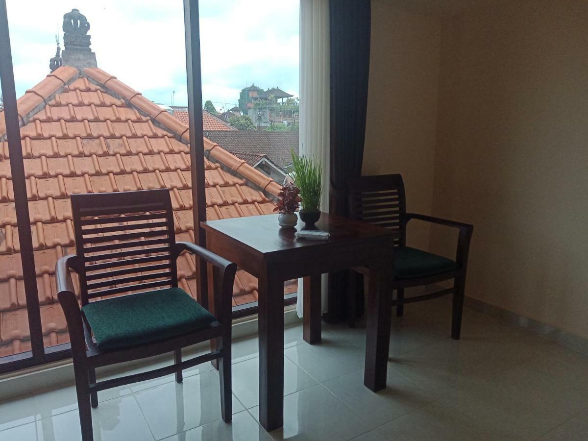 Ubud Taksu Homestay Dış mekan fotoğraf