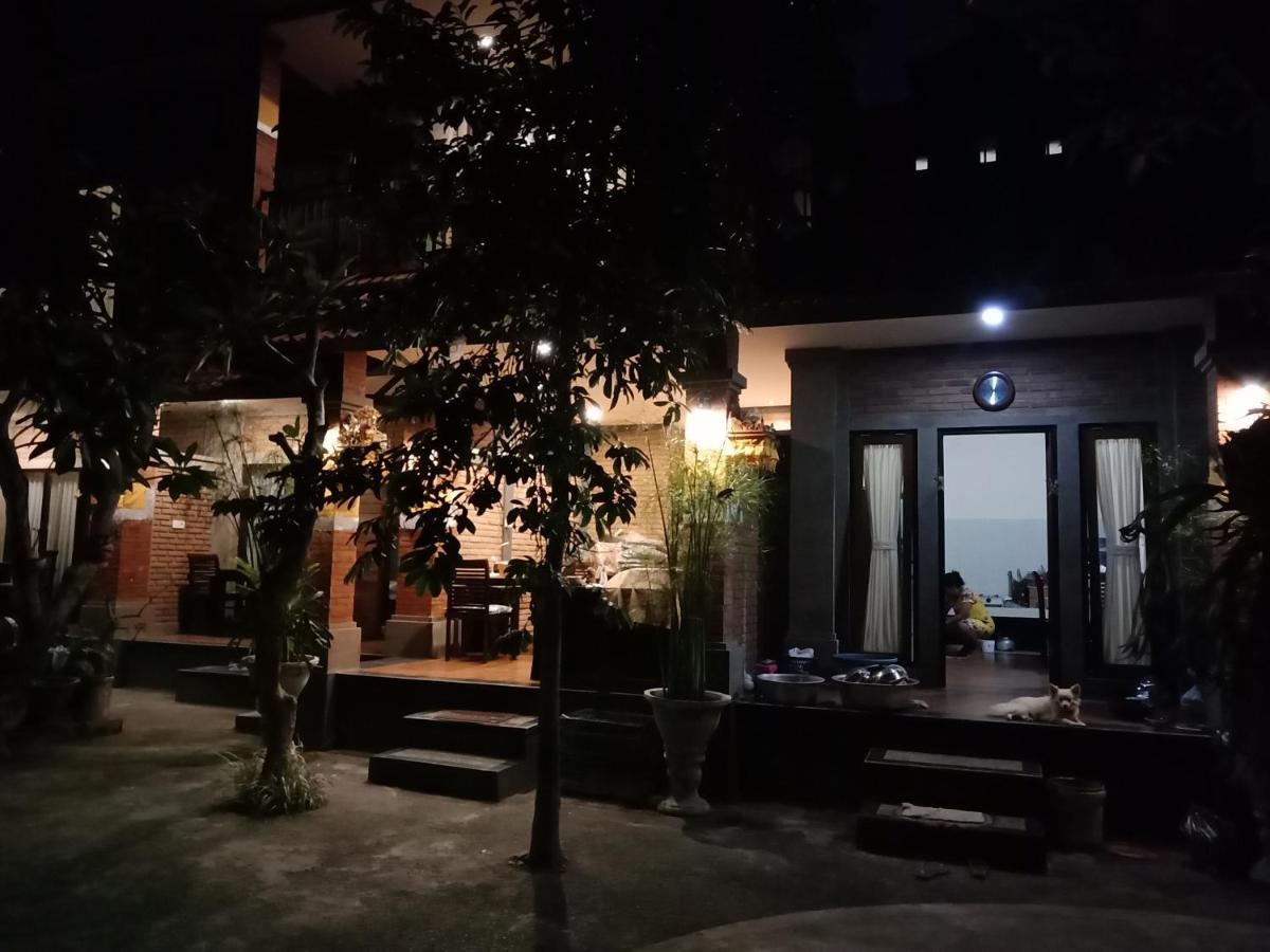 Ubud Taksu Homestay Dış mekan fotoğraf