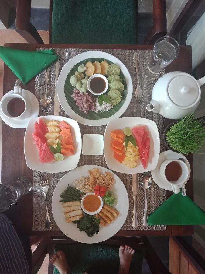 Ubud Taksu Homestay Dış mekan fotoğraf