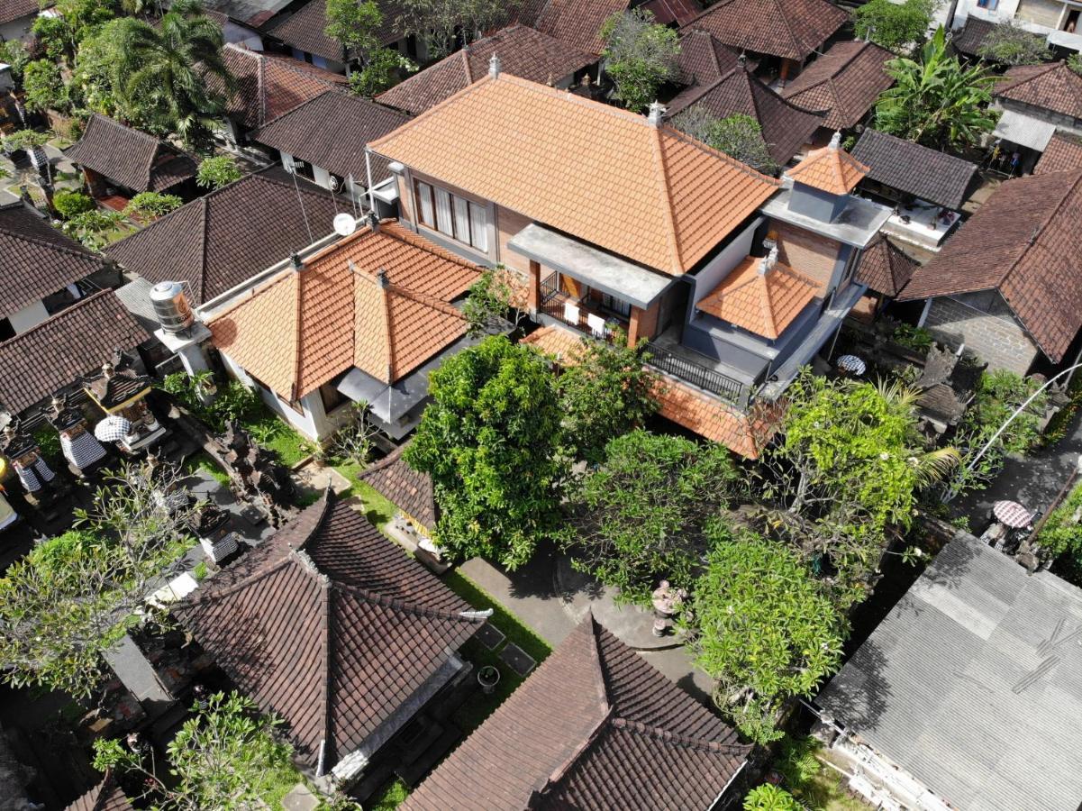 Ubud Taksu Homestay Dış mekan fotoğraf